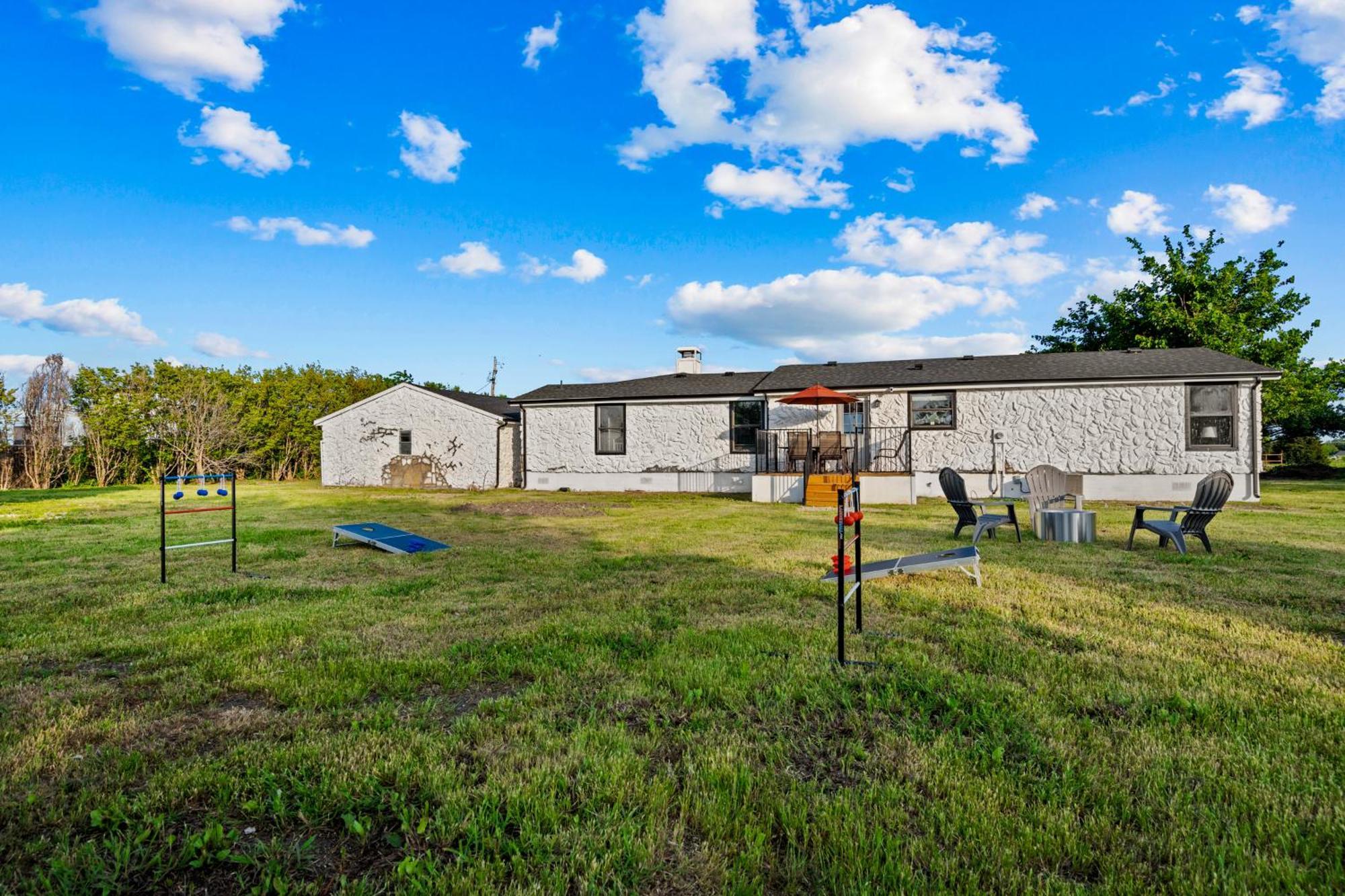 Homify360 - The Ranch One Level Home Near Lake Wylie Eksteriør billede