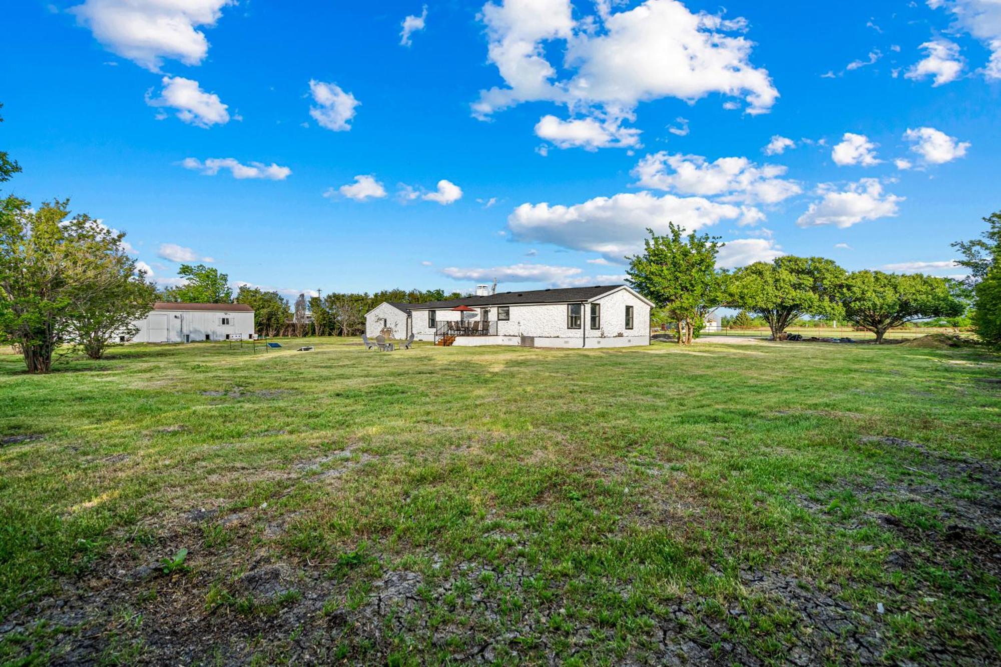 Homify360 - The Ranch One Level Home Near Lake Wylie Eksteriør billede