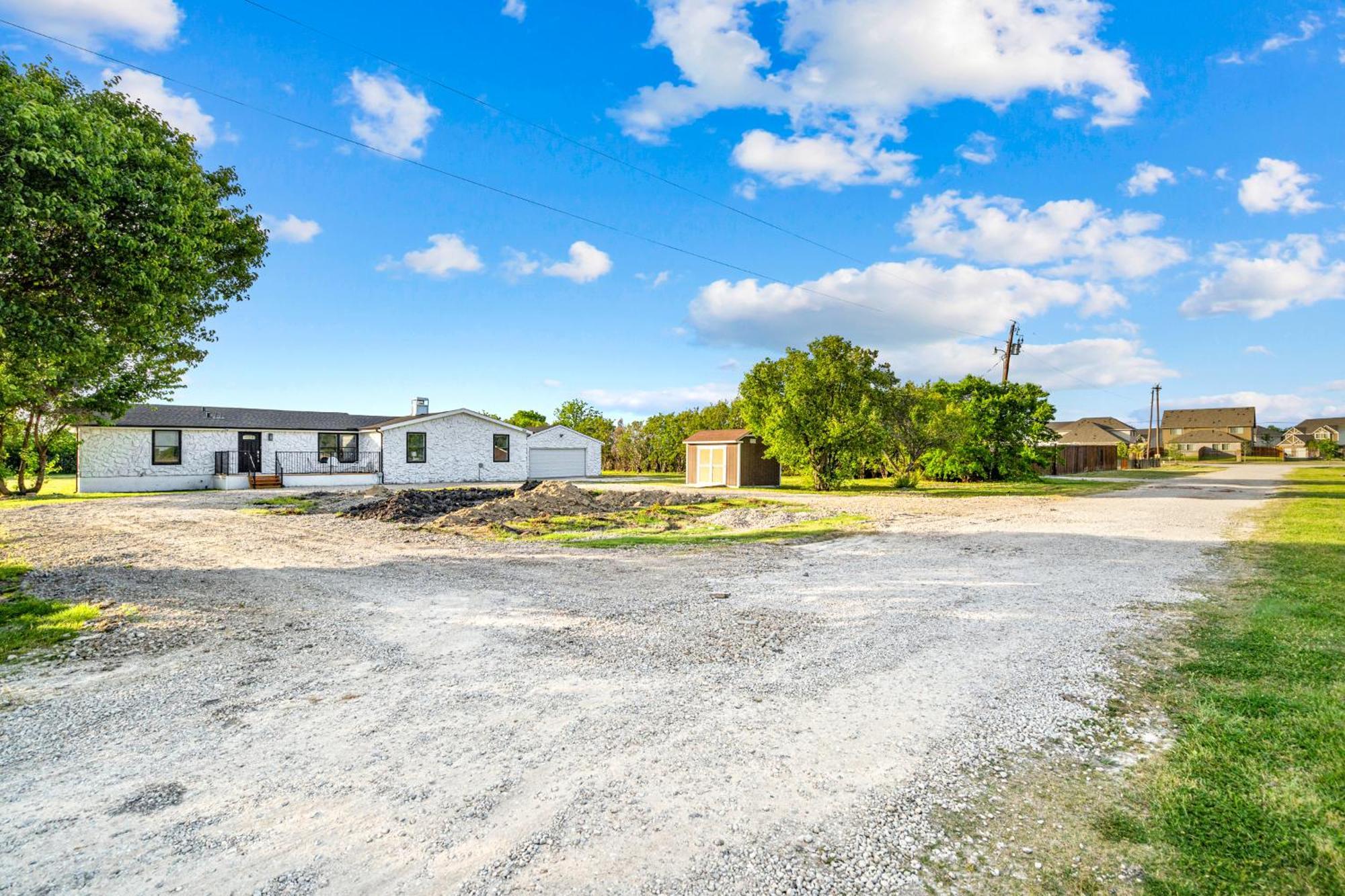 Homify360 - The Ranch One Level Home Near Lake Wylie Eksteriør billede