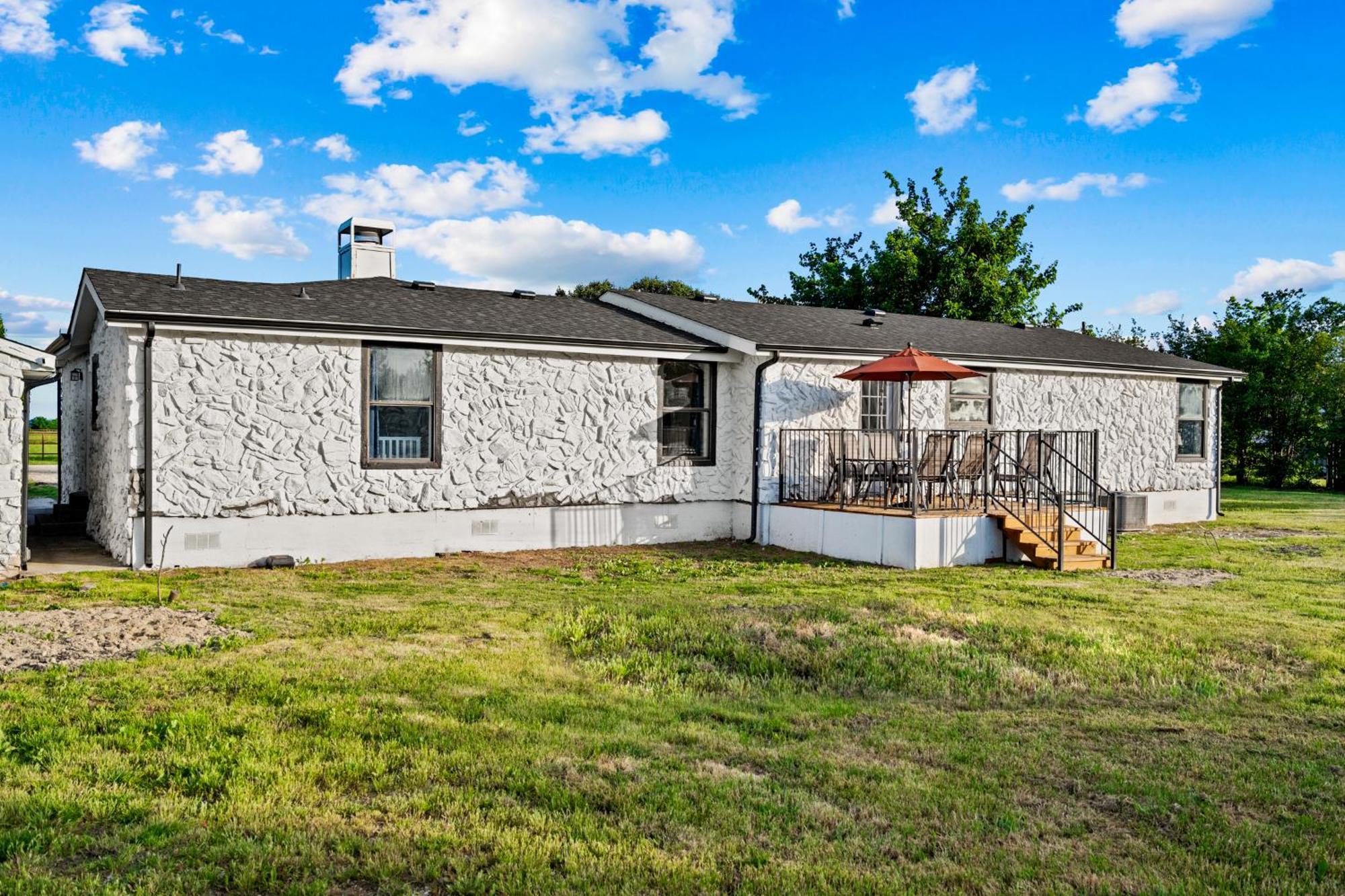 Homify360 - The Ranch One Level Home Near Lake Wylie Eksteriør billede