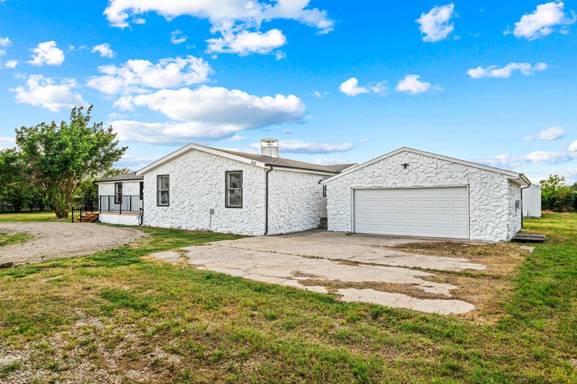 Homify360 - The Ranch One Level Home Near Lake Wylie Eksteriør billede